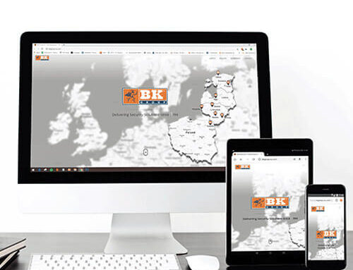BK Group EU website
