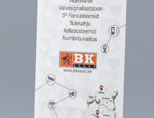 Hikvision roll-up