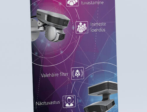 Hikvision roll-up